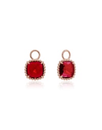 Bubbly Earring charms Scarlet Ignite