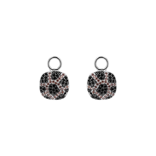 Leopard Charms 12mm