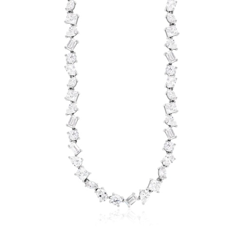 Ice Queen Necklace 